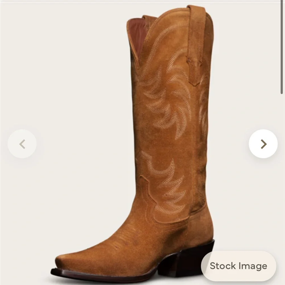 Tecovas Annie sienna - Picture 3 of 7